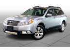 2012UsedSubaruUsedOutbackUsed4dr Wgn H6 Auto