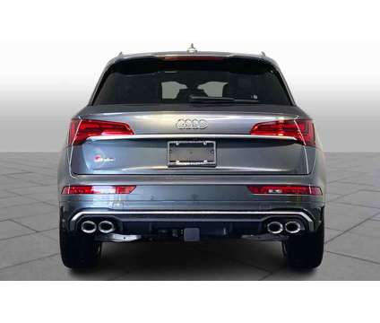 2024NewAudiNewSQ5New3.0 TFSI quattro is a Grey 2024 Audi SQ5 Car for Sale in Westwood MA