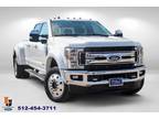 used 2019 Ford F-450 XLT