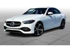 2024NewMercedes-BenzNewC-Class