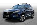 2020UsedHyundaiUsedSanta Fe