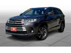 2018UsedToyotaUsedHighlander