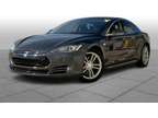 2014UsedTeslaUsedModel S