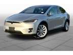 2018UsedTeslaUsedModel X