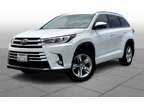 2018UsedToyotaUsedHighlander