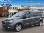 2020 Ford Transit Connect Gray, 30K miles