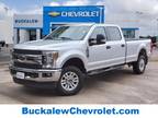 2019 Ford F-250 Silver, 154K miles