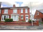 3 bedroom semi-detached house for sale in Cumbrian Avenue, Blackpool, FY3