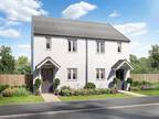 Plot 23, The Alnmouth at Eve Parc. 2 bed end of terrace house for sale -