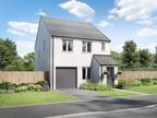Plot 269, The Dalby at Eve Parc. 3 bed semi-detached house for sale -
