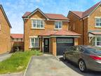 3 bedroom detached house for rent in Worthington Avenue, Blackpool, Lancashire