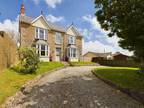 Beacon, Camborne - Stunning detached. 4 bed house for sale -