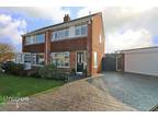 3 bedroom semi-detached house for sale in Oldbury Place, Thornton-Cleveleys, FY5