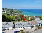 Boskerris Road, Carbis Bay, St Ives. 2 bed semi-detached house for sale -