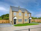 Plot 169, Roxby Great Gutter Ln, Kirk. 3 bed semi-detached house for sale -