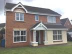 46 Philip Larkin Close 4 bed detached house for sale -