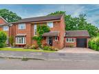 Somerton Gardens, Earley, Reading. 4 bed detached house for sale -