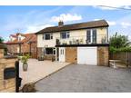 4 bedroom detached house for sale in Church Hill, Hunsingore, LS22