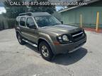 Used 2002 NISSAN XTERRA For Sale