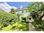 3 bedroom semi-detached house for sale in Temple Street, Sidmouth, Devon, EX10