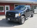 Used 2013 FORD F150 For Sale