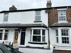 2 bedroom terraced house for sale in Russell Street, Harrogate, North Yorkshire