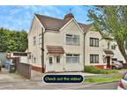 Lynton Avenue, Anlaby Park Road. 3 bed semi-detached house for sale -