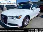 Used 2014 AUDI A6 For Sale