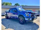 Used 2017 FORD F-150 SuperCrew For Sale