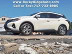 Used 2022 NISSAN MURANO For Sale