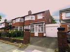 Bishops Road, Prestwich 3 bed semi-detached house for sale -