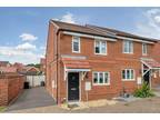 Merrygrove Way, Nursling SO16 2 bed semi-detached house for sale -