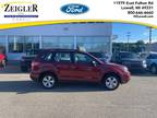 Used 2016 SUBARU Forester For Sale