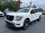 Used 2021 NISSAN TITAN For Sale