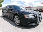 Used 2011 AUDI A8 For Sale