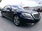 Used 2014 MERCEDES-BENZ S For Sale