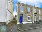 Oakfield Street, Pontarddulais. 3 bed end of terrace house for sale -