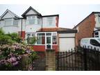 Bramley Ave, Stretford, M32 9HE 3 bed semi-detached house for sale -