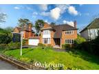 4 bedroom detached house for sale in Selly Park Road, Selly Park, B29