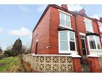 Manor Road, Kimberworth, Rotherham. 3 bed terraced house for sale -