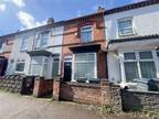 3 bedroom terraced house for sale in Waterloo Road, Birmingham, B25