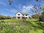 Penstraze, Chacewater 4 bed farm house for sale -