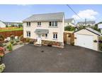 The Meadows, St. Teath 3 bed detached house for sale -