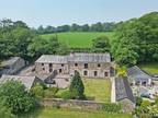 Kirland near Bodmin, Cornwall 4 bed detached house for sale -
