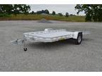 2025 Aluma 7814TILT 78"X14' TILT UTILITY TRAILER