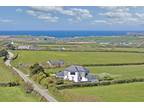Tredower, Near Treyarnon Bay, PL28 5 bed detached house for sale - £