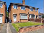 Tallington Road, Sheldon, Birmingham 3 bed semi-detached house for sale -