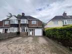 Eachelhurst Road, Sutton Coldfield 4 bed semi-detached house for sale -