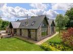 4 bedroom detached house for sale in The Steading, Milton Of Logie, Dinnet
