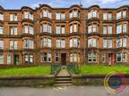 Tollcross Road, Tollcross, Glasgow. 1 bed flat for sale -